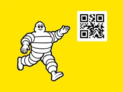 Grand groupe industriel · Application web URL & QR Code