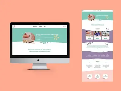 Brin de Foli · Site e-commerce
