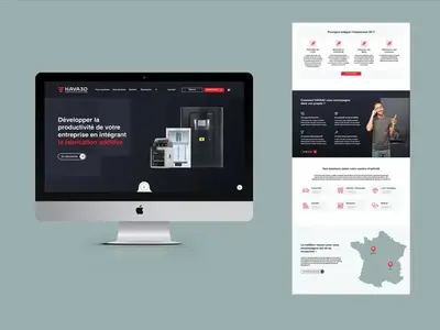 Hava 3D · Intégration WordPress