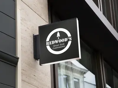 Redwoods · Site e-commerce & commande en ligne