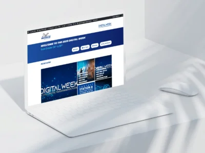 Michelin · Digital Week 2020 · Événement digital